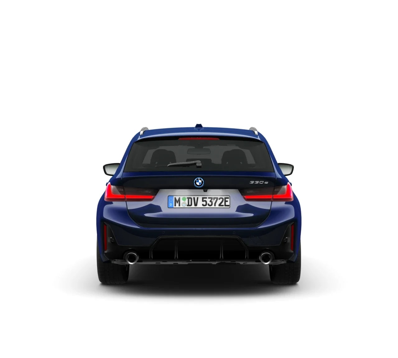 BMW Seria 3 Touring 330e M Sport — zdjęcie 3