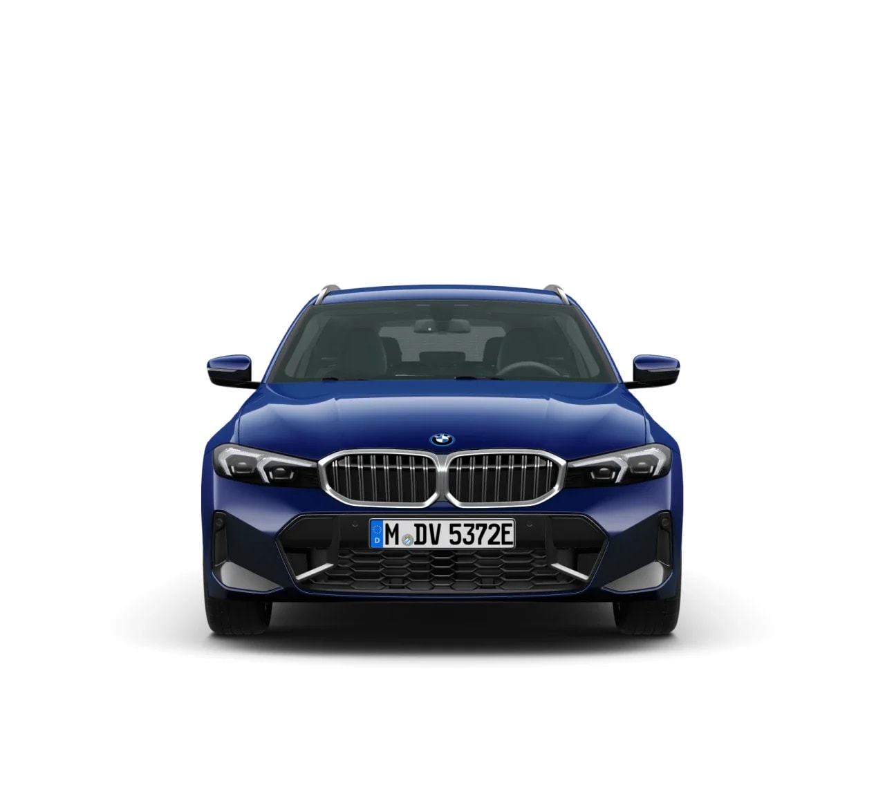 BMW Seria 3 Touring 330e M Sport — zdjęcie 4