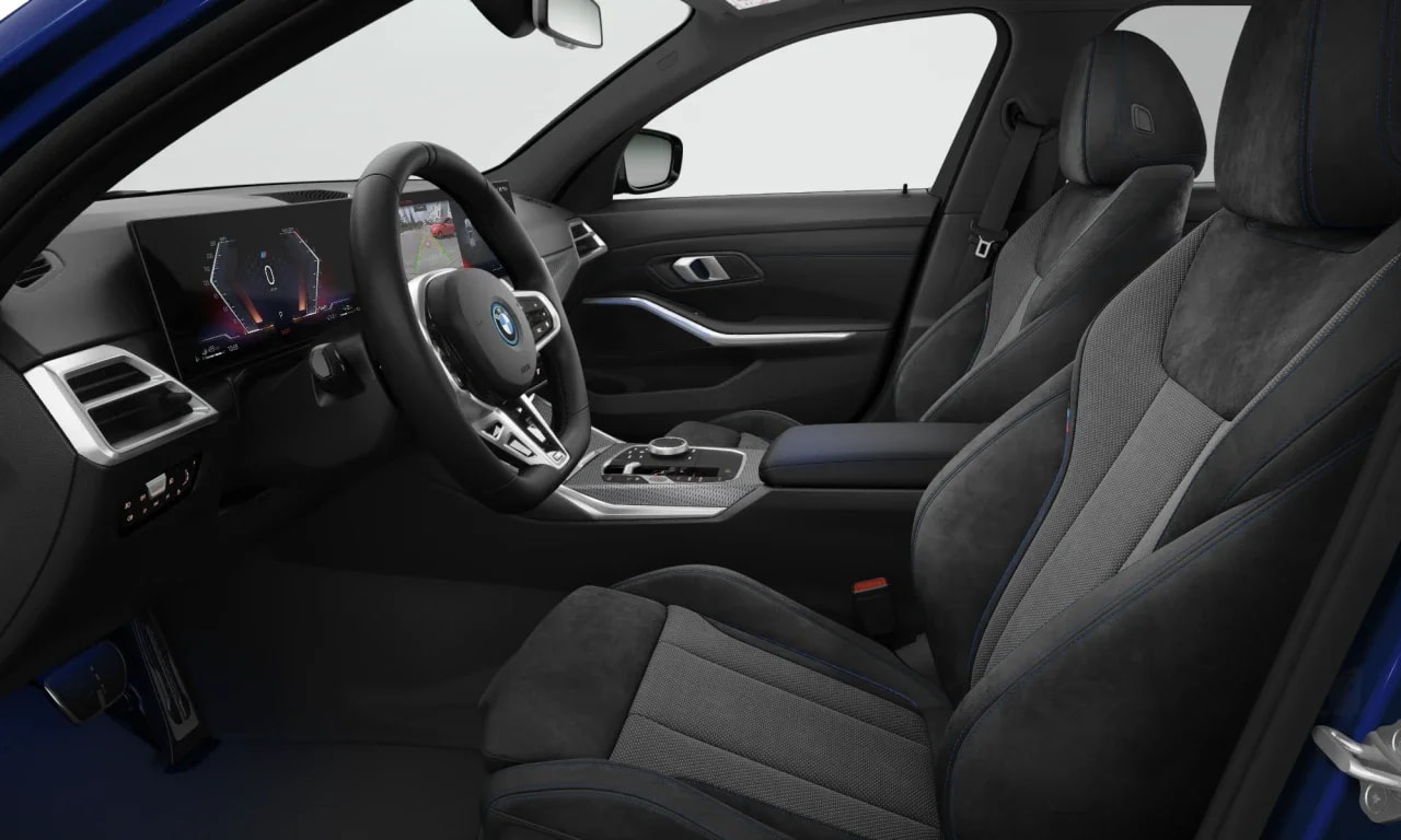 BMW Seria 3 Touring 330e M Sport — zdjęcie 6