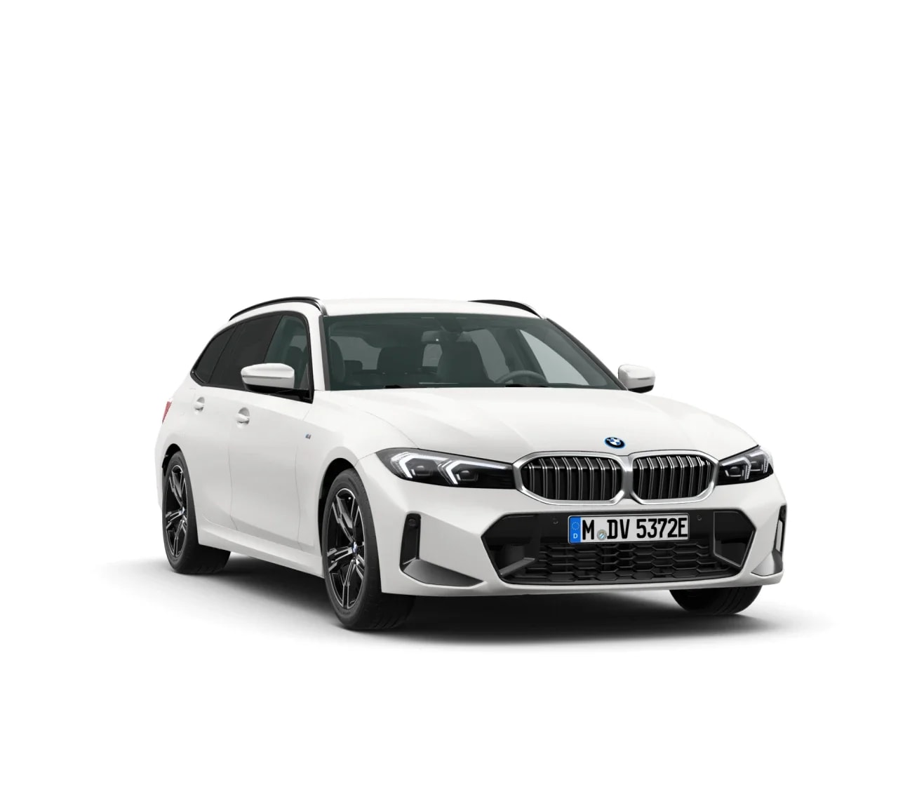 BMW Seria 3 Touring 330e xDrive M Sport — zdjęcie 2