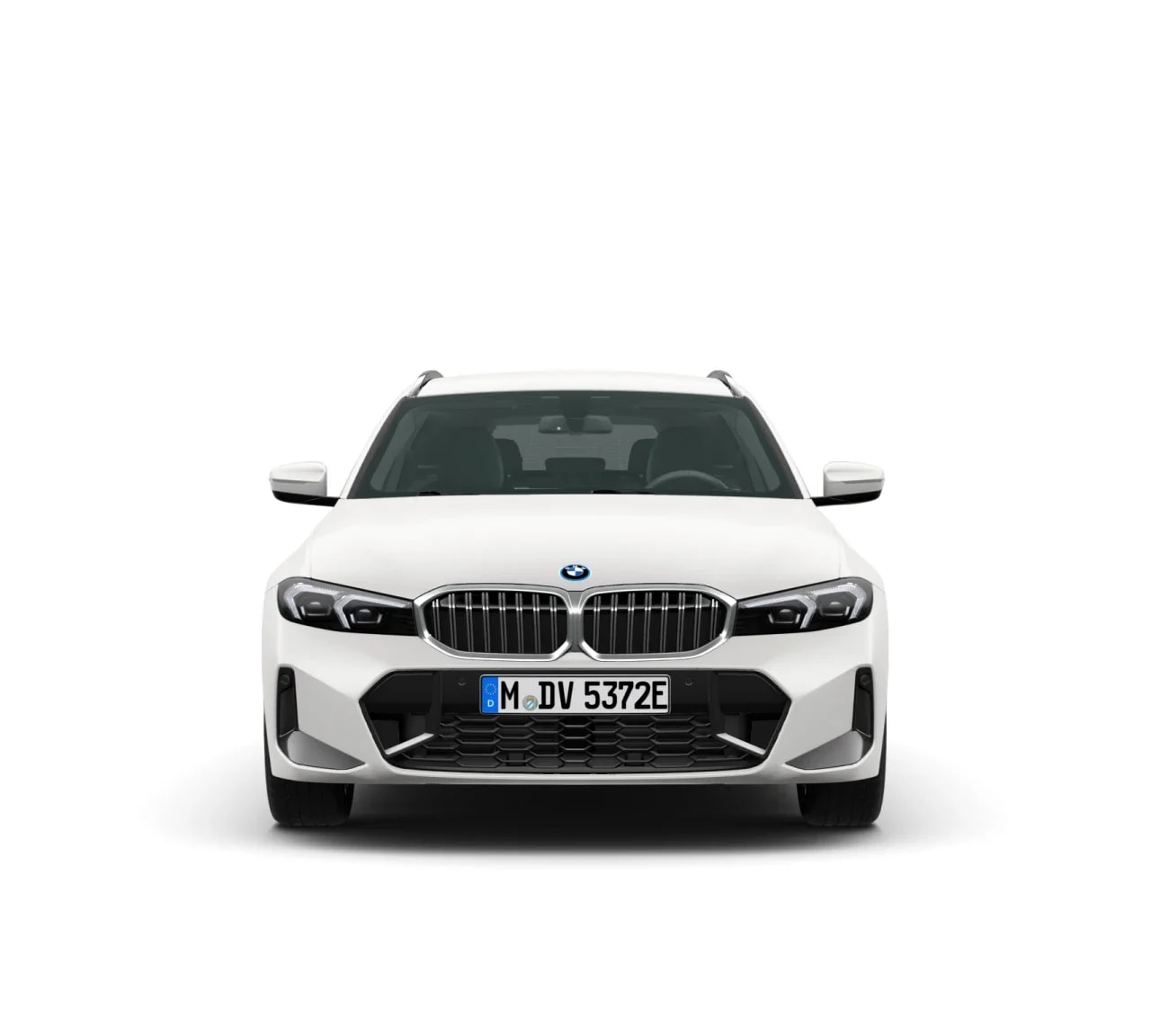 BMW Seria 3 Touring 330e xDrive M Sport — zdjęcie 4