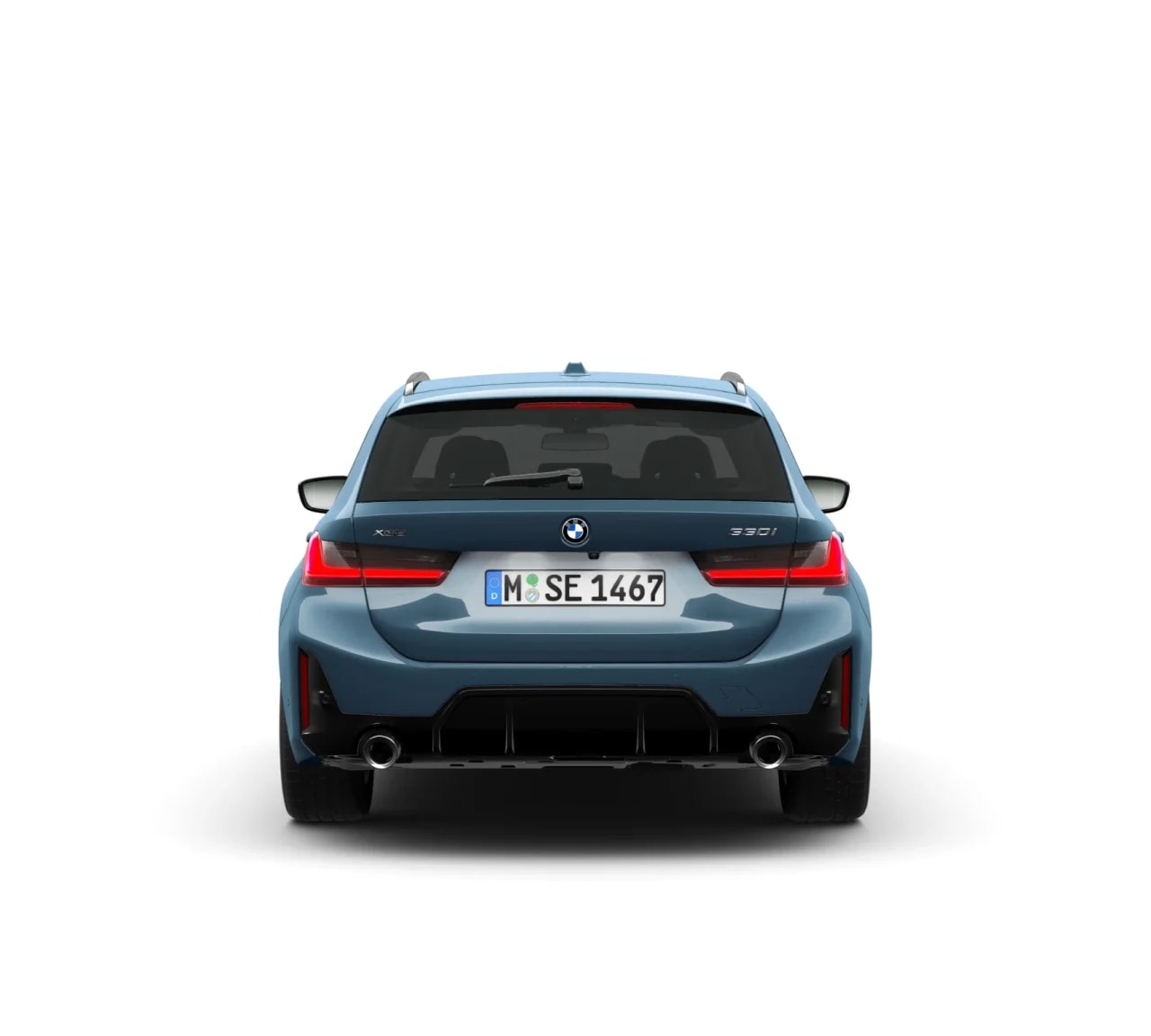 BMW Seria 3 Touring 330i xDrive M Sport — zdjęcie 3