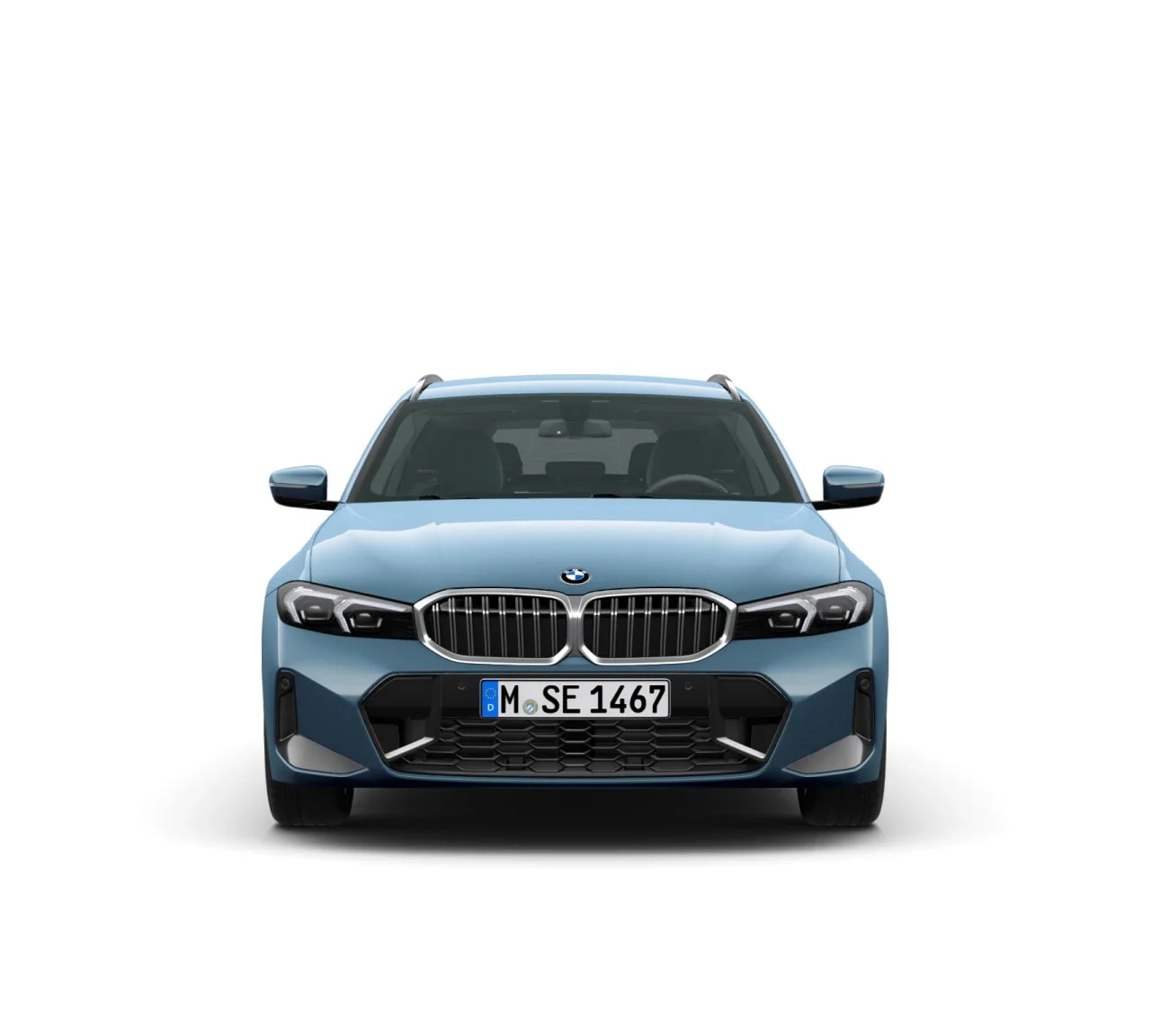 BMW Seria 3 Touring 330i xDrive M Sport — zdjęcie 4