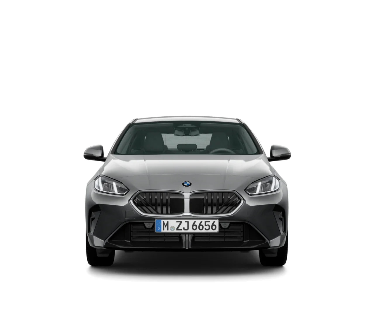 BMW Seria 2 Gran Coupe 220 M Sport — zdjęcie 4