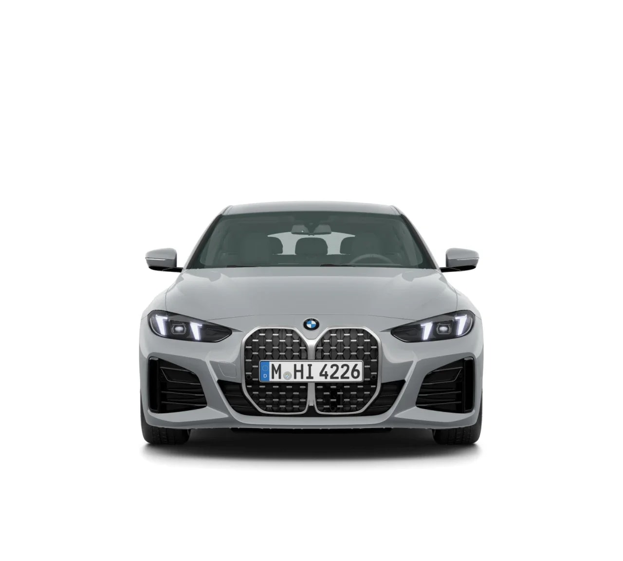 BMW Seria 4 Gran Coupe 420i M Sport — zdjęcie 4