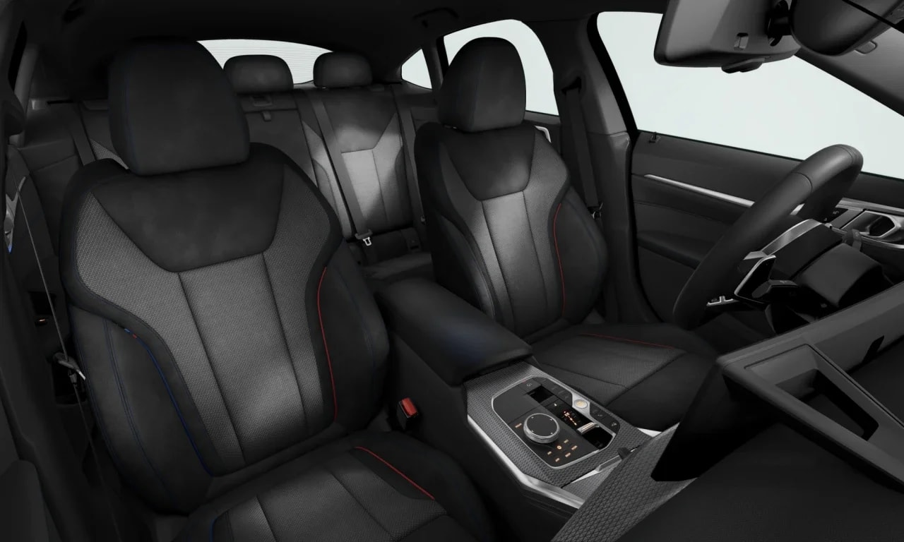BMW Seria 4 Gran Coupe 420i M Sport — zdjęcie 7