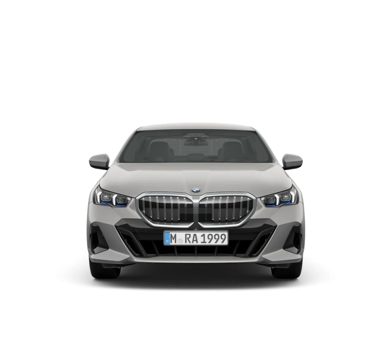 BMW Seria 5 Sedan 520d — zdjęcie 4