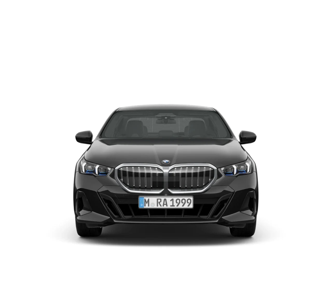 BMW Seria 5 Sedan 520d xDrive — zdjęcie 4