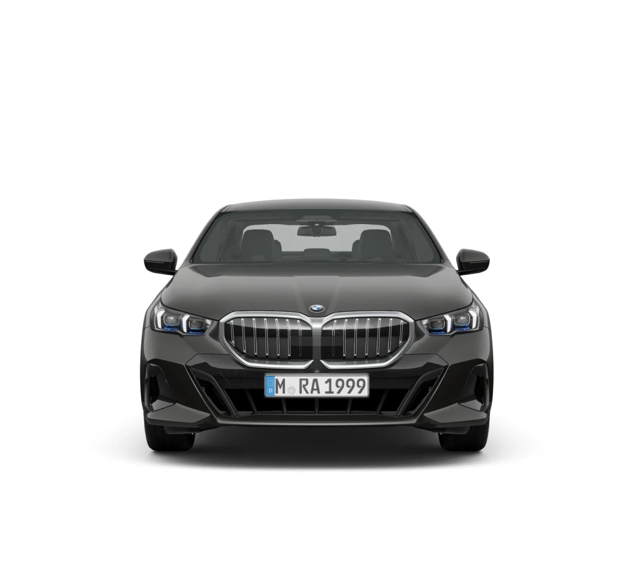BMW Seria 5 Sedan 520i M Sport — zdjęcie 4