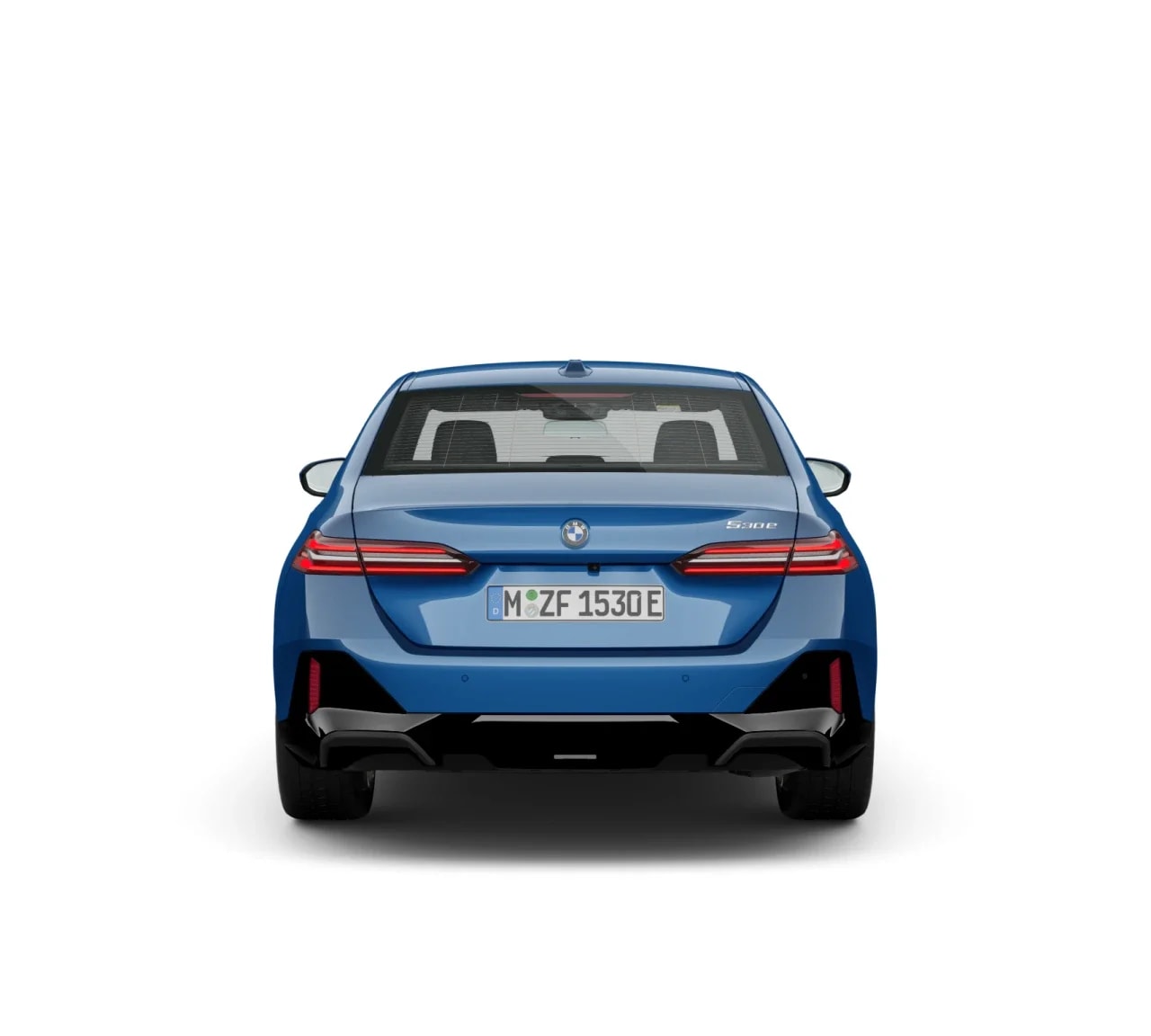 BMW Seria 5 Sedan 530e M Sport — zdjęcie 3