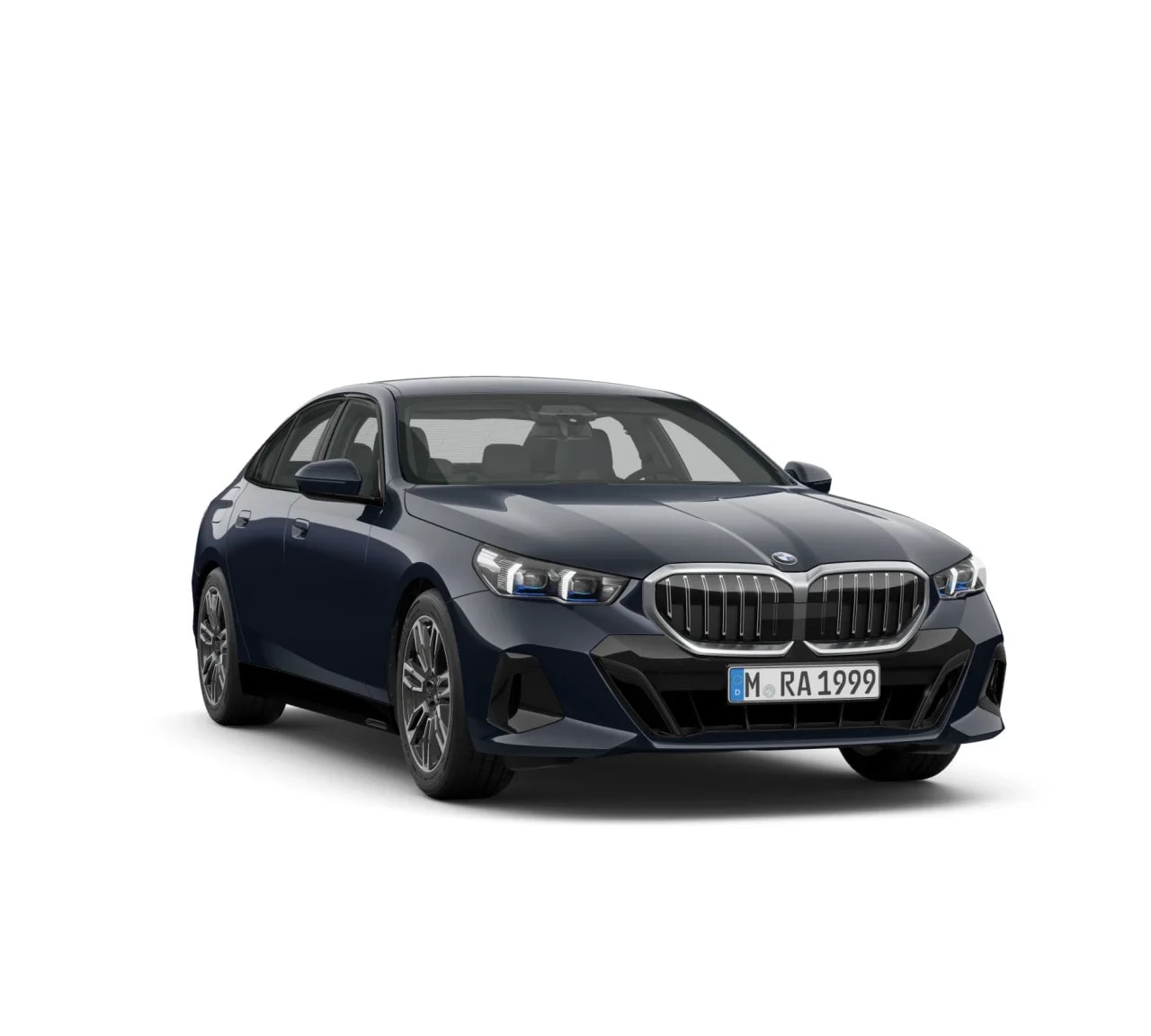 BMW Seria 5 Sedan 540d xDrive M Sport — zdjęcie 2