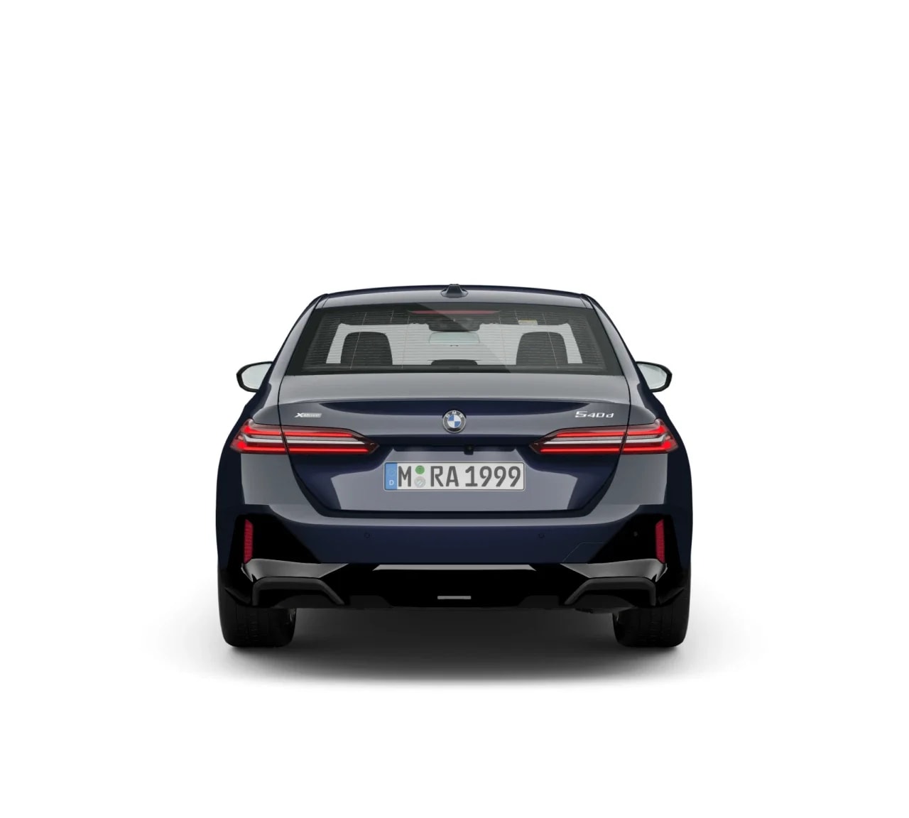 BMW Seria 5 Sedan 540d xDrive M Sport — zdjęcie 3