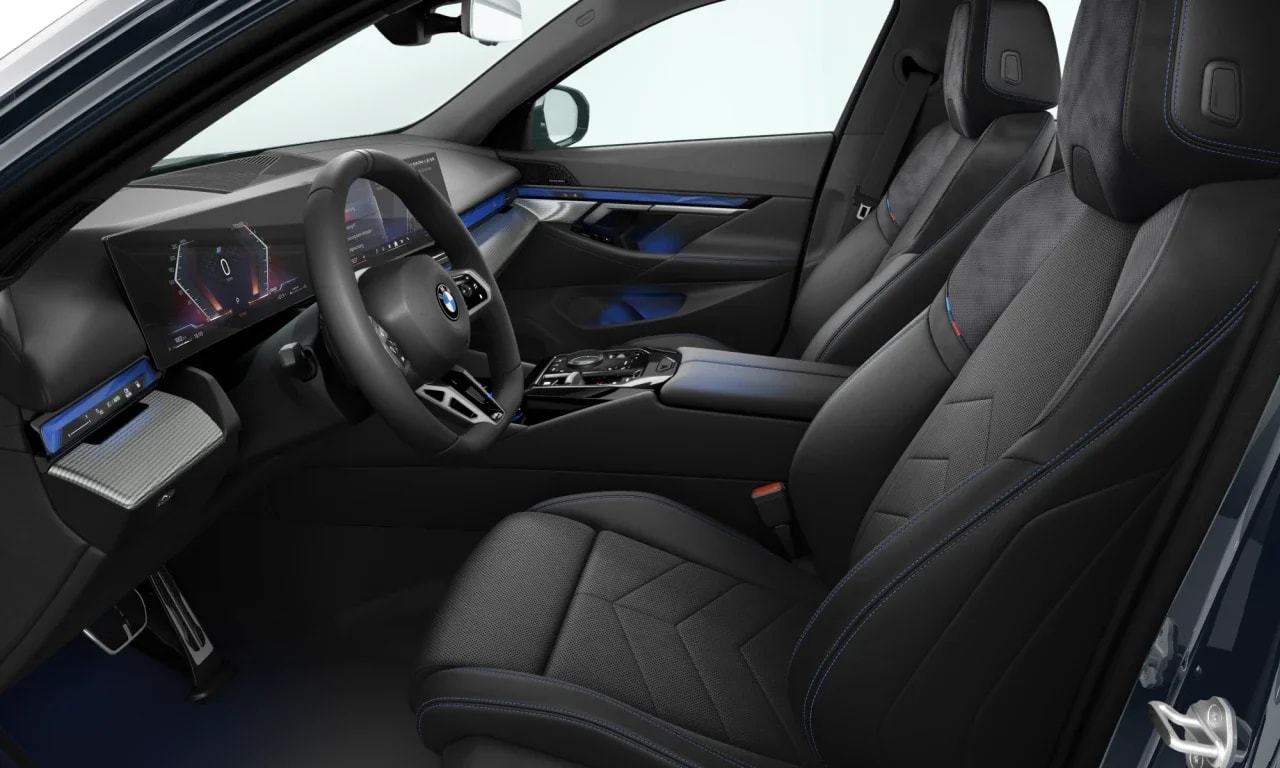 BMW Seria 5 Sedan 540d xDrive M Sport — zdjęcie 6