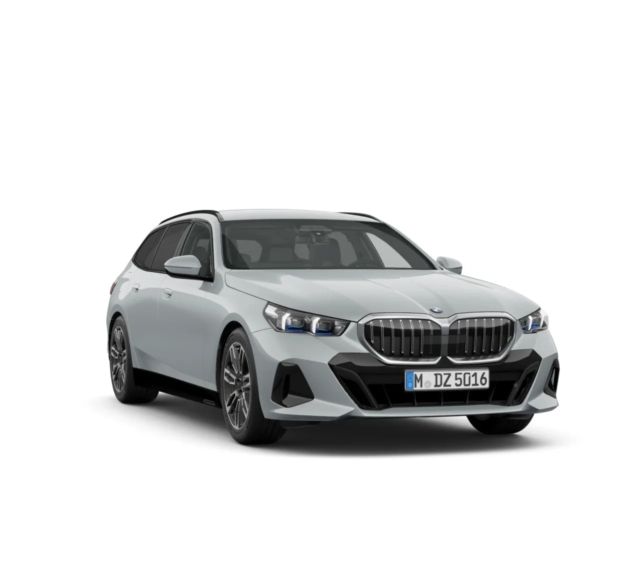 BMW Seria 5 Touring 520d — zdjęcie 2