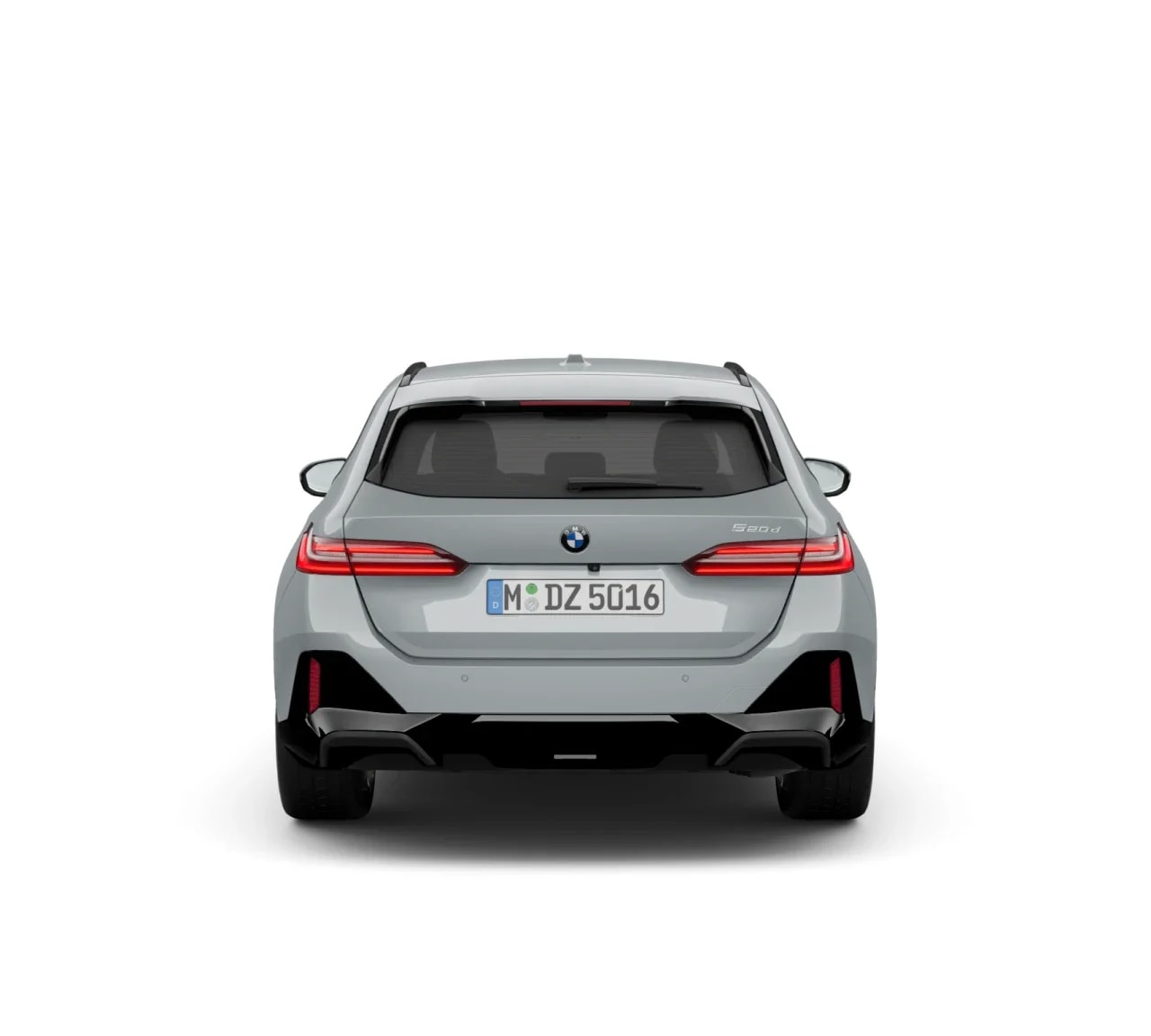 BMW Seria 5 Touring 520d — zdjęcie 3