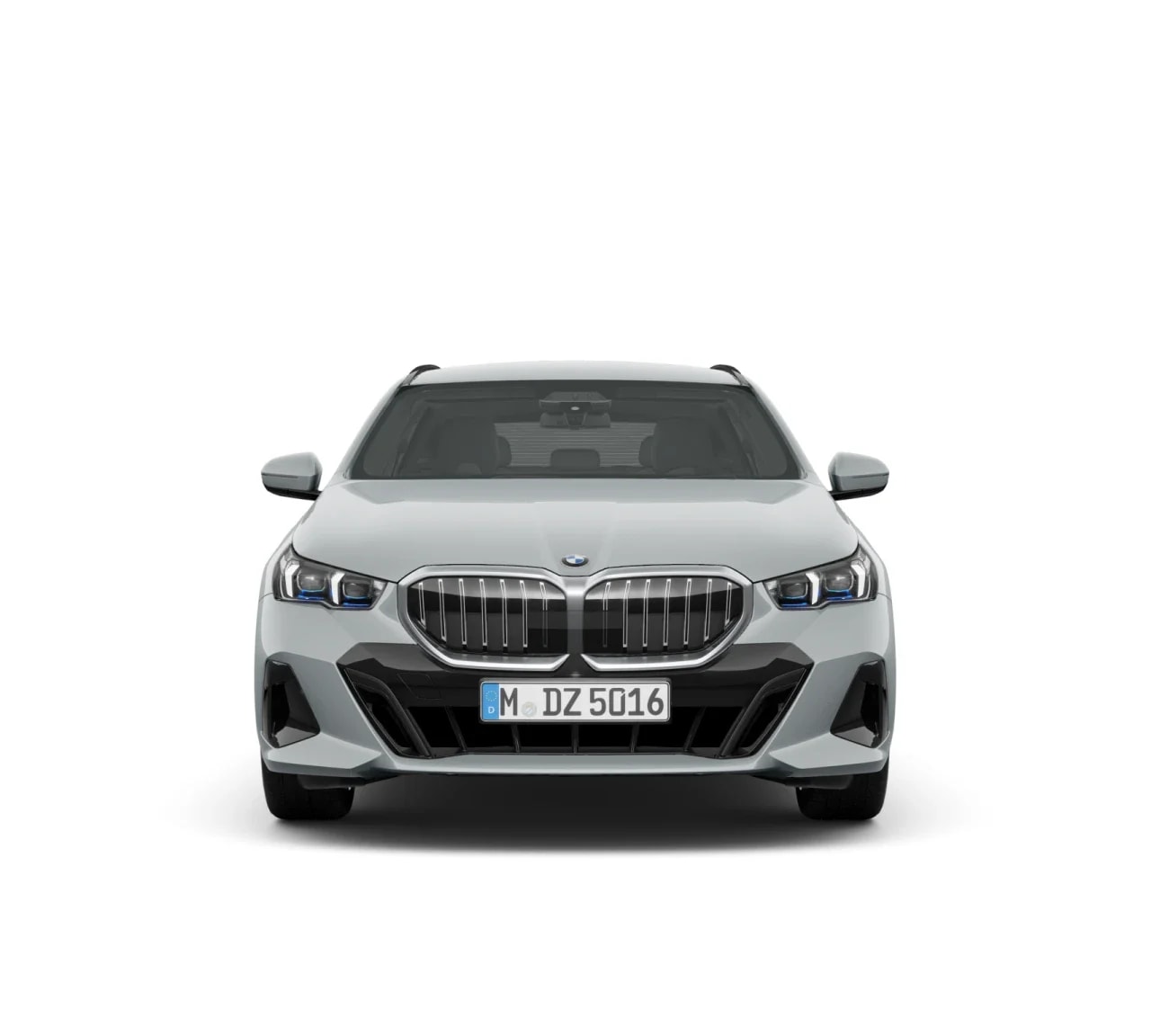 BMW Seria 5 Touring 520d — zdjęcie 4