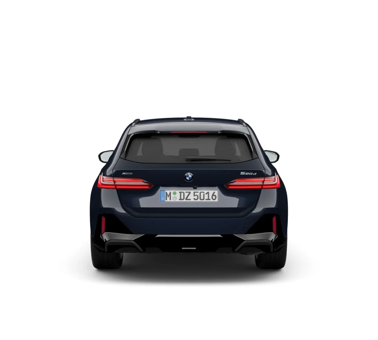 BMW Seria 5 Touring 520d xDrive — zdjęcie 3