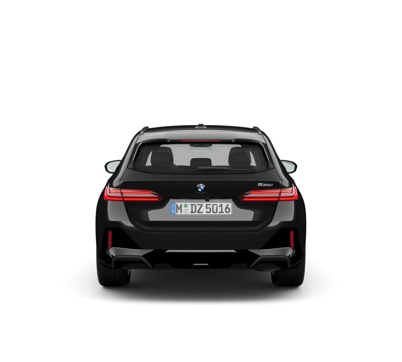 BMW Seria 5 Touring 520i M Sport — zdjęcie 3