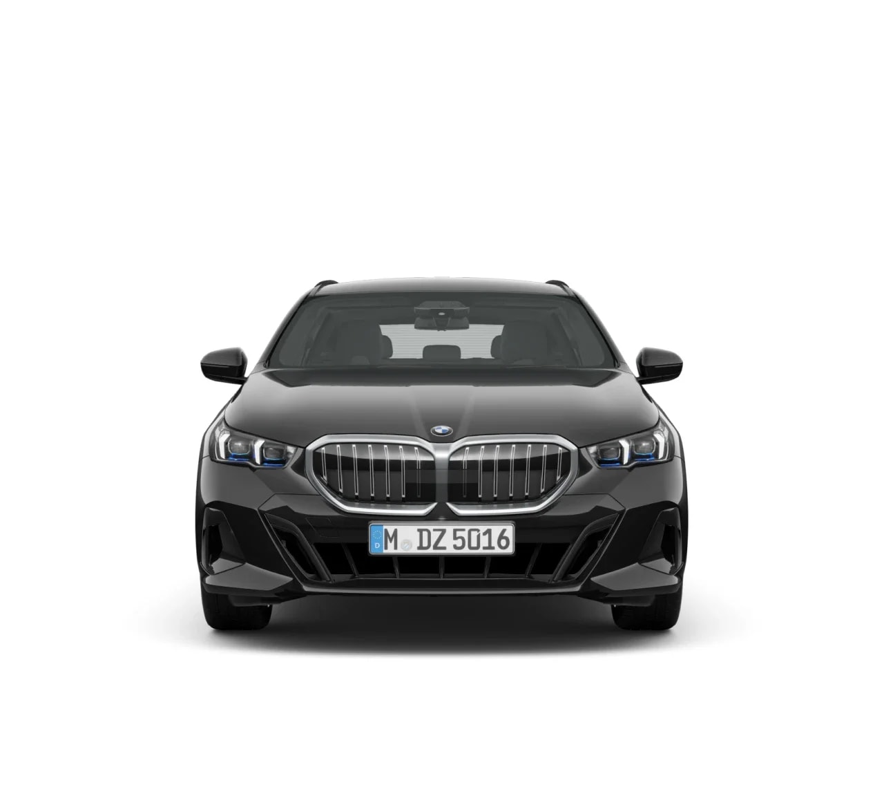 BMW Seria 5 Touring 520i M Sport — zdjęcie 4