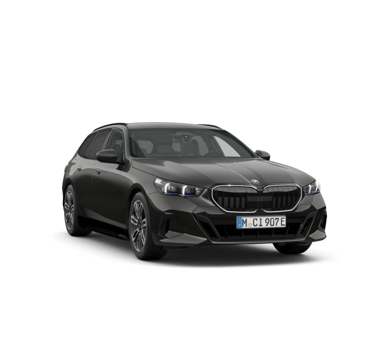 BMW Seria 5 Touring 530e — zdjęcie 2