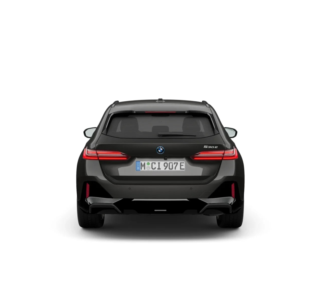 BMW Seria 5 Touring 530e — zdjęcie 3
