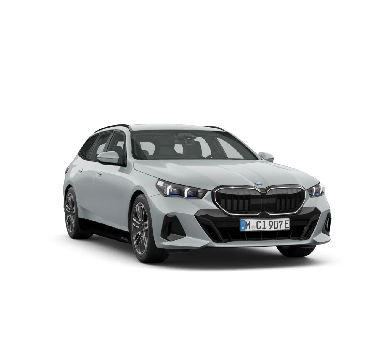 BMW Seria 5 Touring 530e xDrive — zdjęcie 2