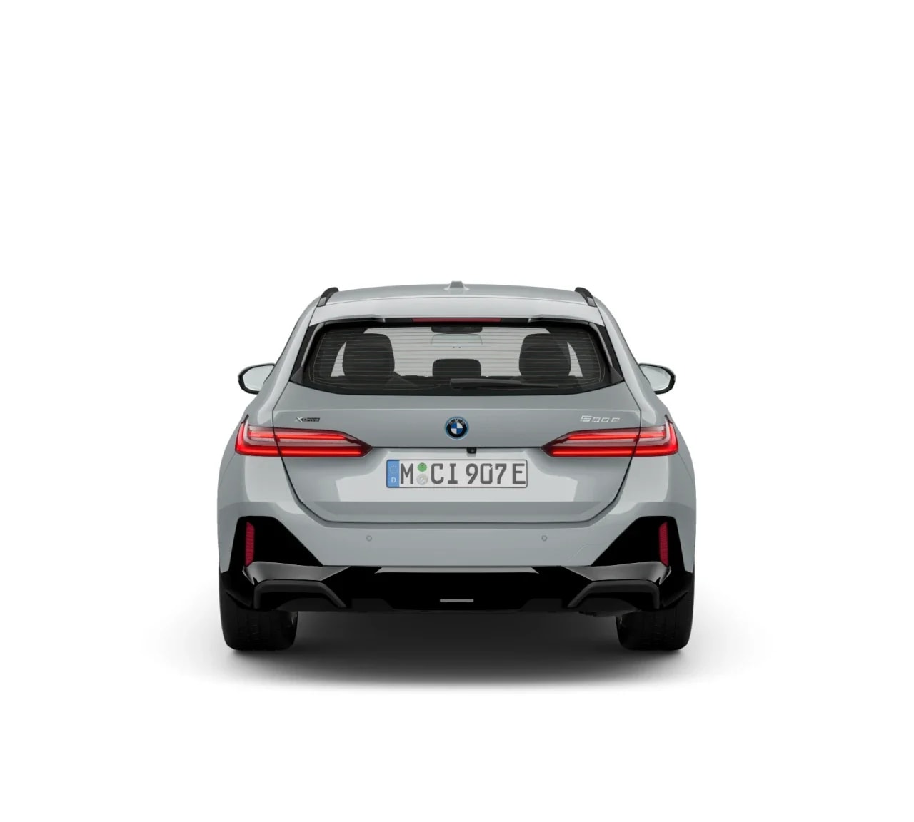 BMW Seria 5 Touring 530e xDrive — zdjęcie 3