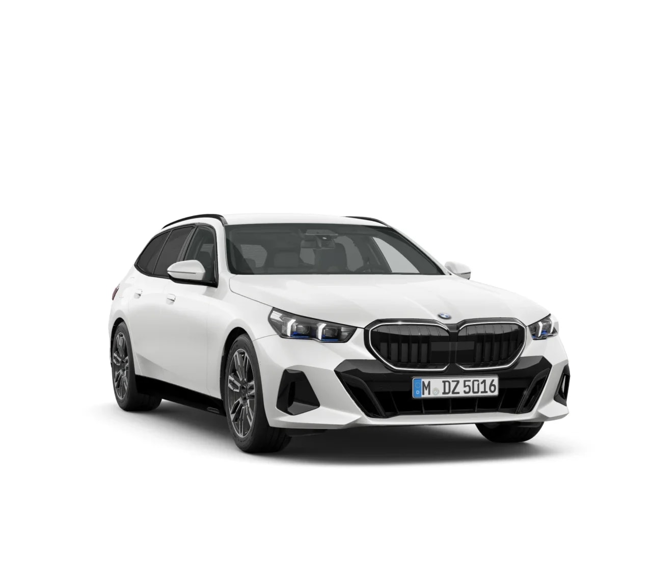 BMW Seria 5 Touring 540d xDrive M Sport — zdjęcie 2