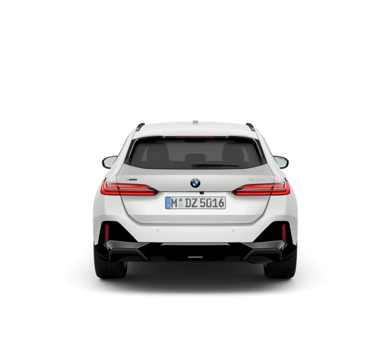 BMW Seria 5 Touring 540d xDrive M Sport — zdjęcie 3