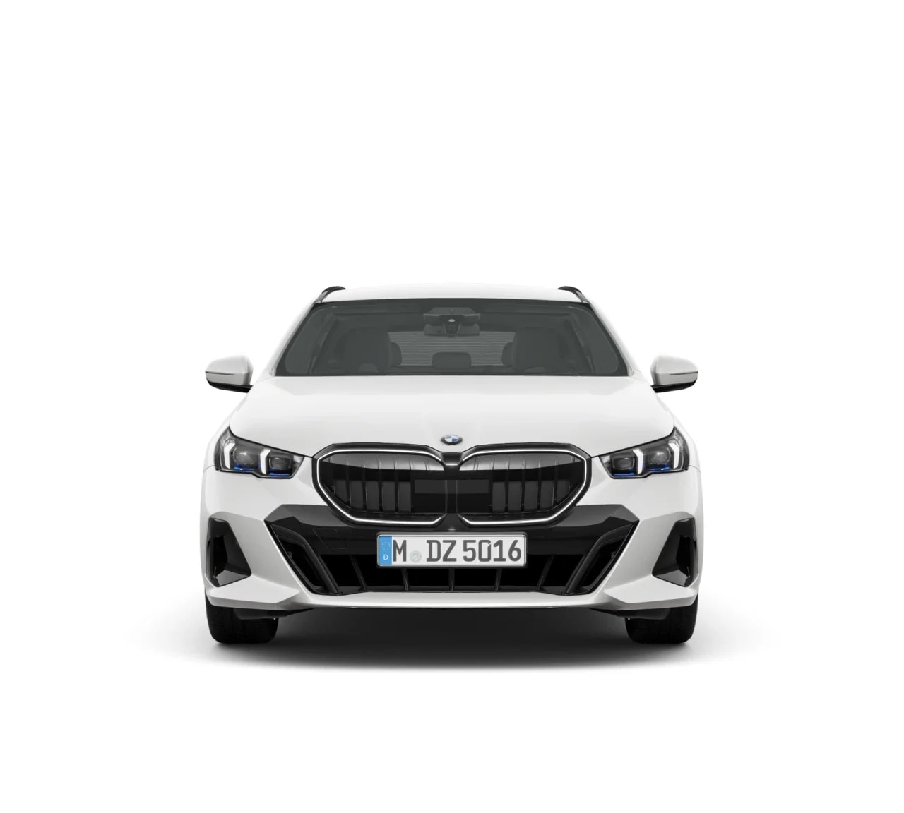 BMW Seria 5 Touring 540d xDrive M Sport — zdjęcie 4