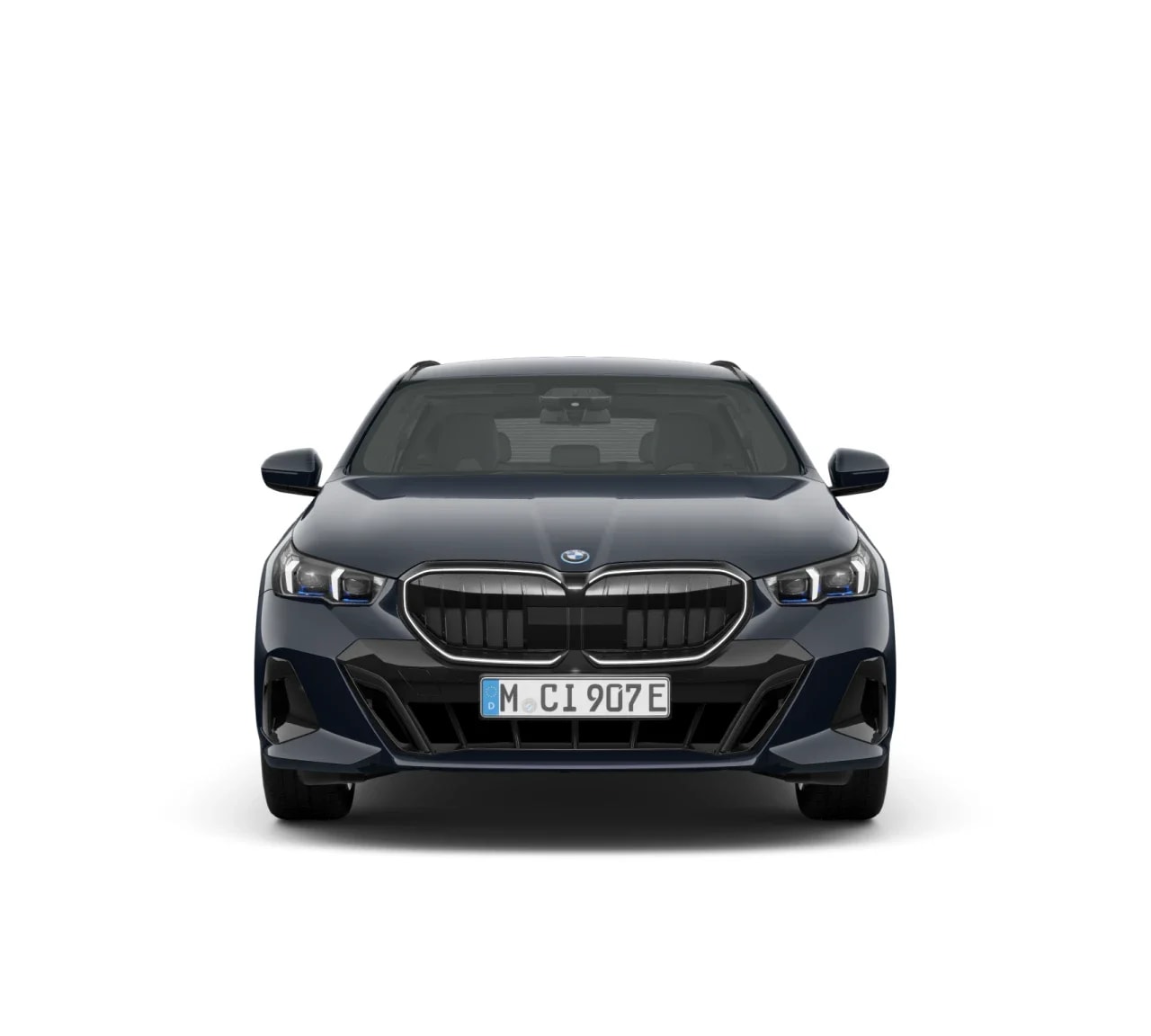 BMW Seria 5 Touring 550e xDrive — zdjęcie 4