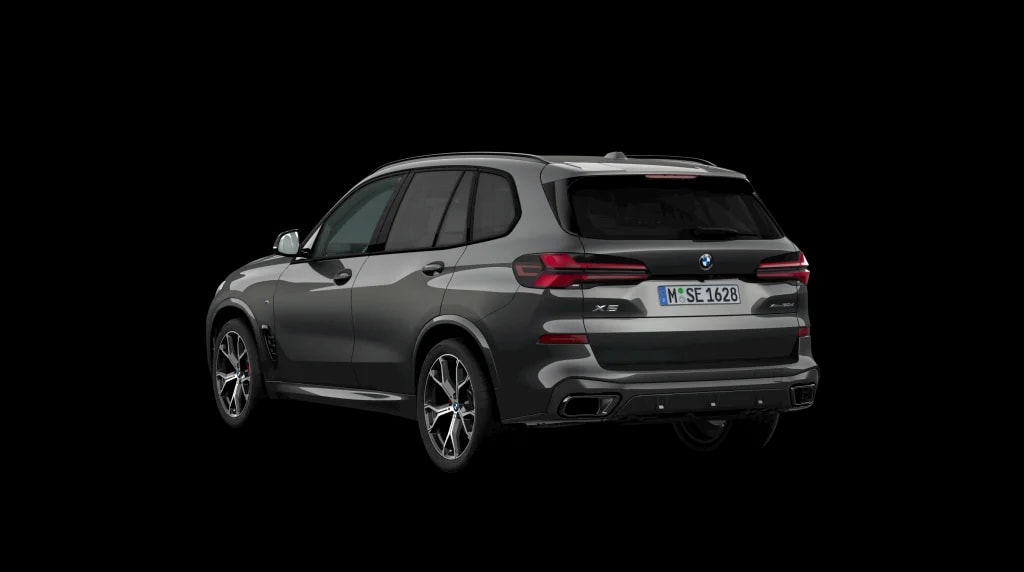 BMW X5 xDrive30d M Pro — zdjęcie 4
