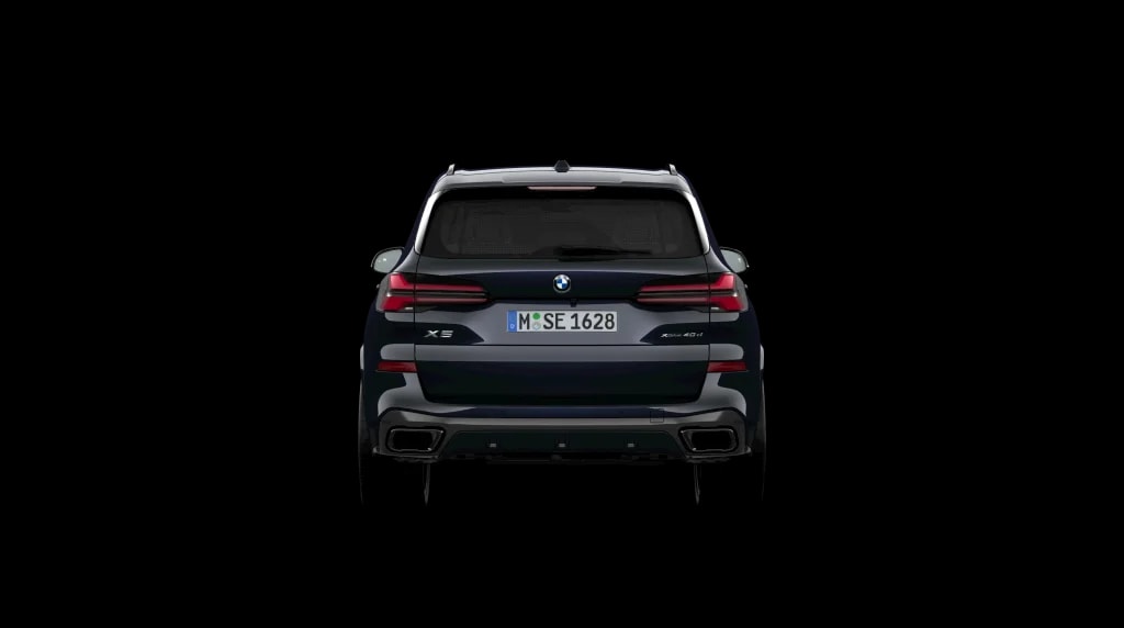 BMW X5 xDrive40d M Pro — zdjęcie 5