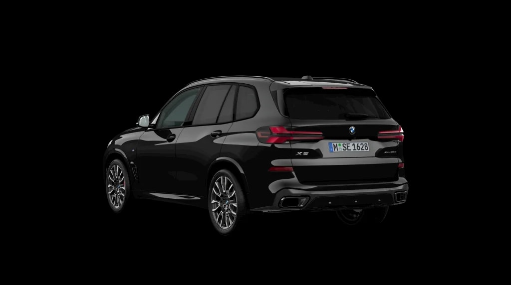 BMW X5 xDrive30d — zdjęcie 4