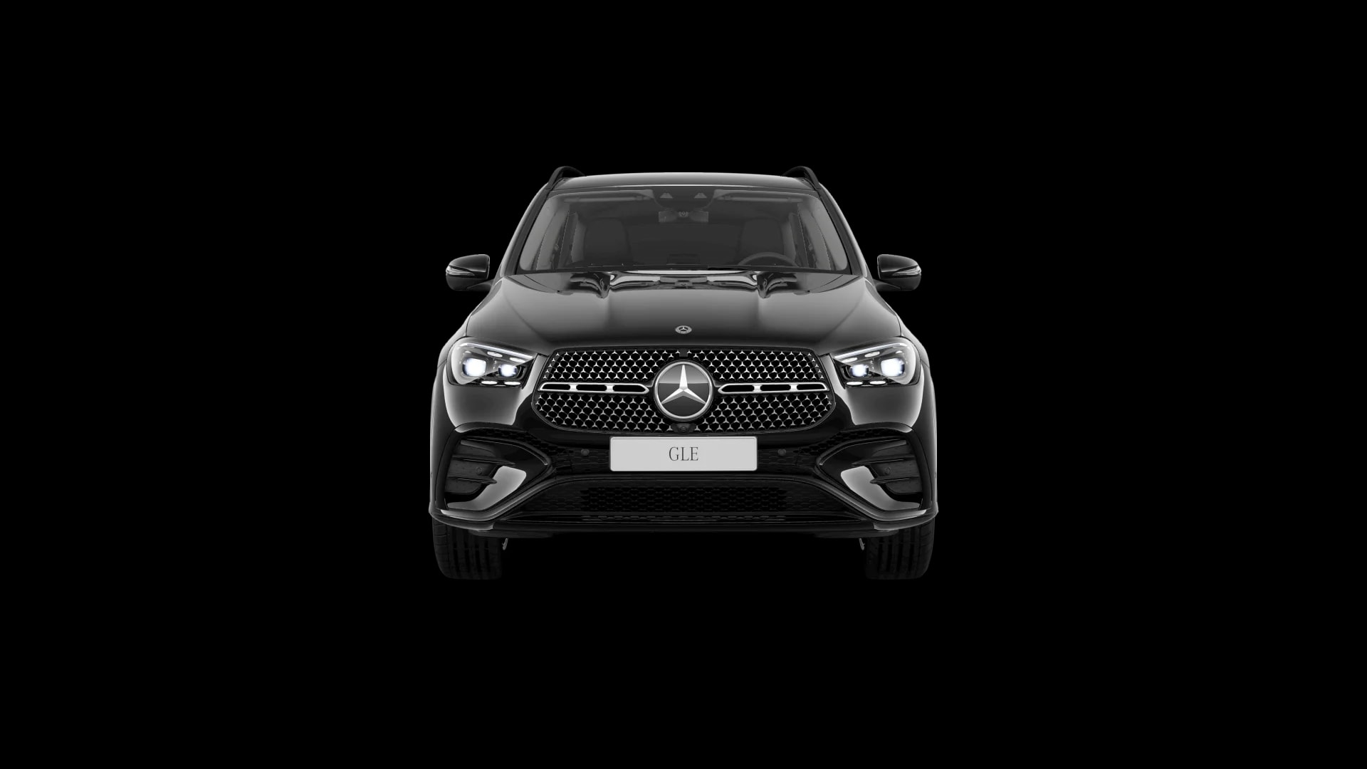 Mercedes-Benz GLE 300 d 4MATIC — zdjęcie 4