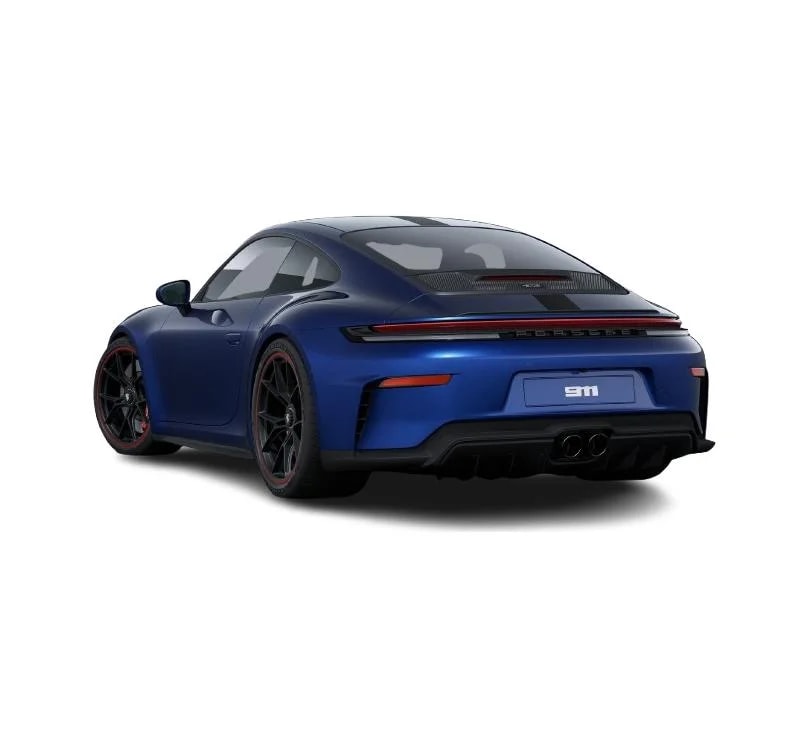 Porsche 911 GT3 — zdjęcie 5