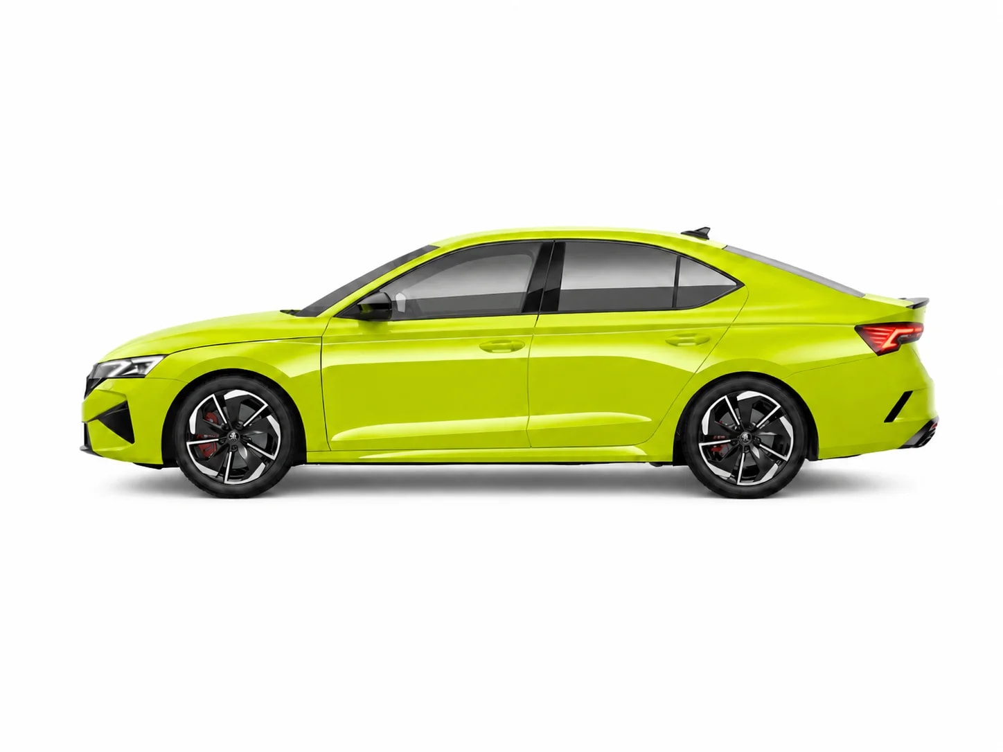 Skoda Octavia RS 2.0 TSI — zdjęcie 3