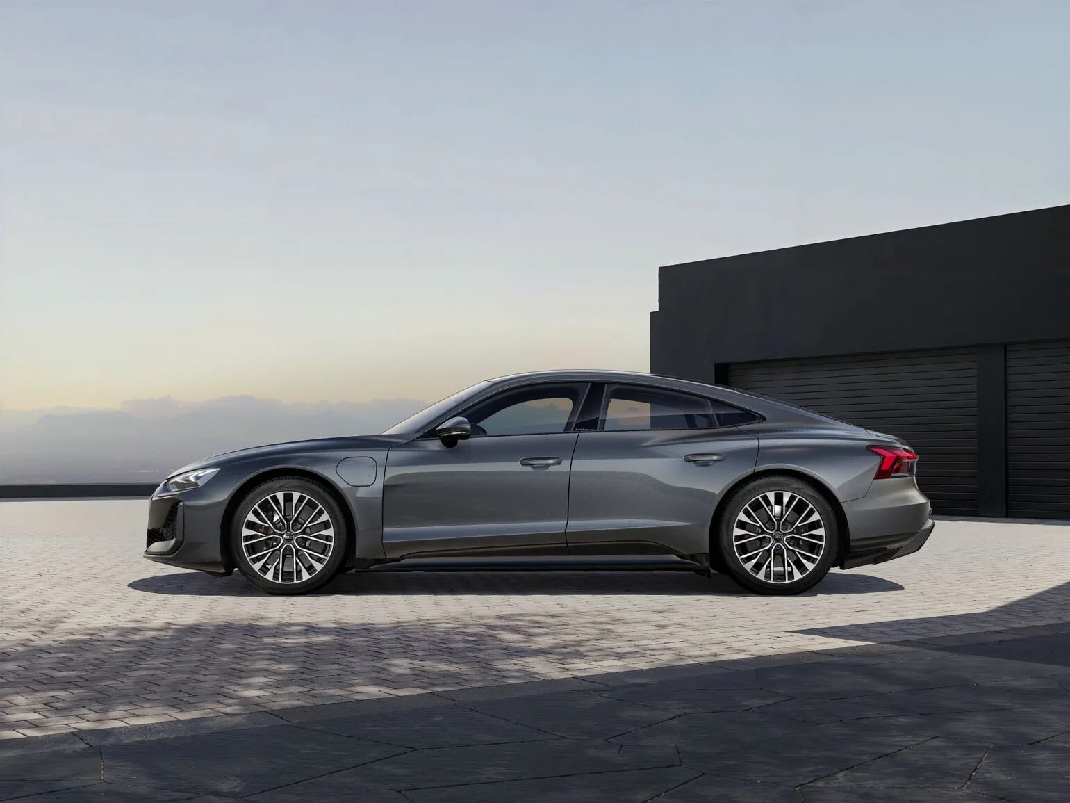 Audi e-tron GT RS 97kWh — zdjęcie 5