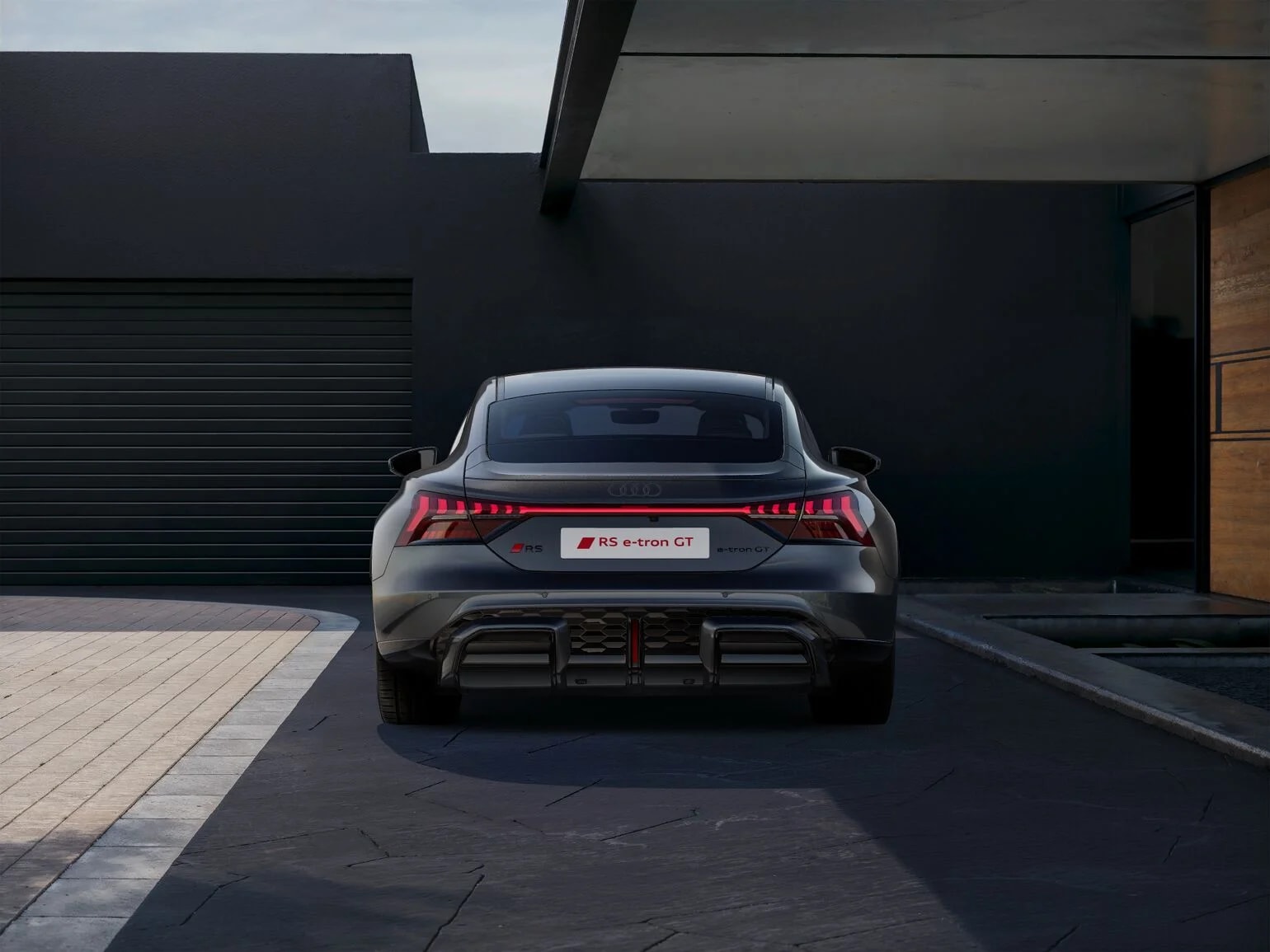 Audi e-tron GT RS 97kWh — zdjęcie 4