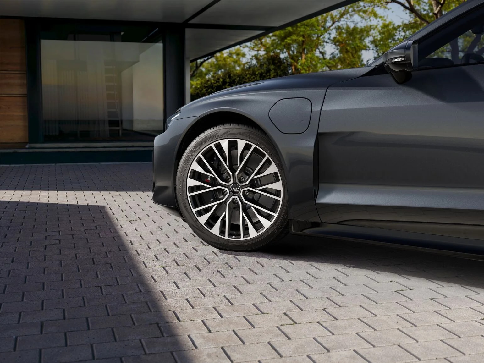 Audi e-tron GT RS 97kWh — zdjęcie 6