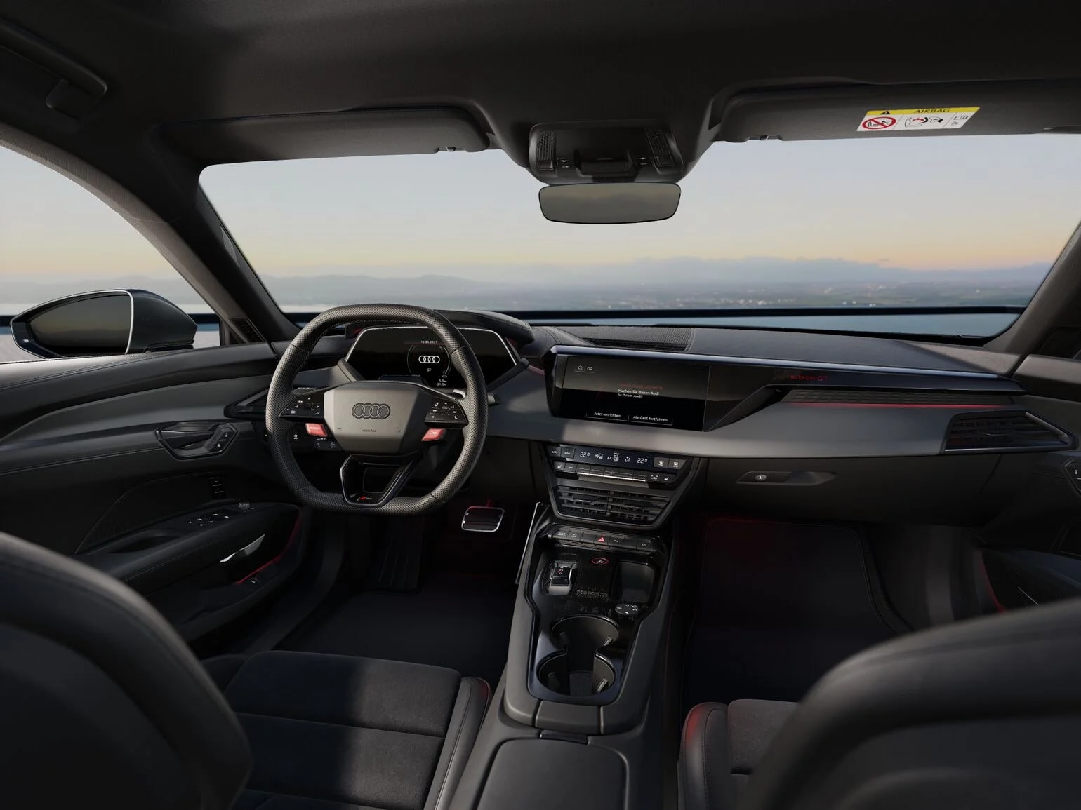 Audi e-tron GT RS 97kWh — zdjęcie 7