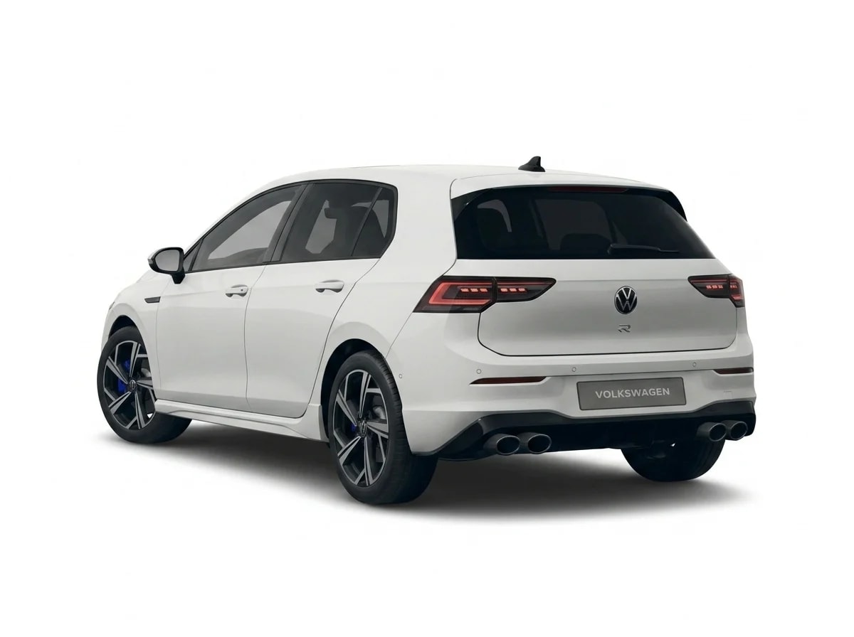 Volkswagen Golf R — zdjęcie 2
