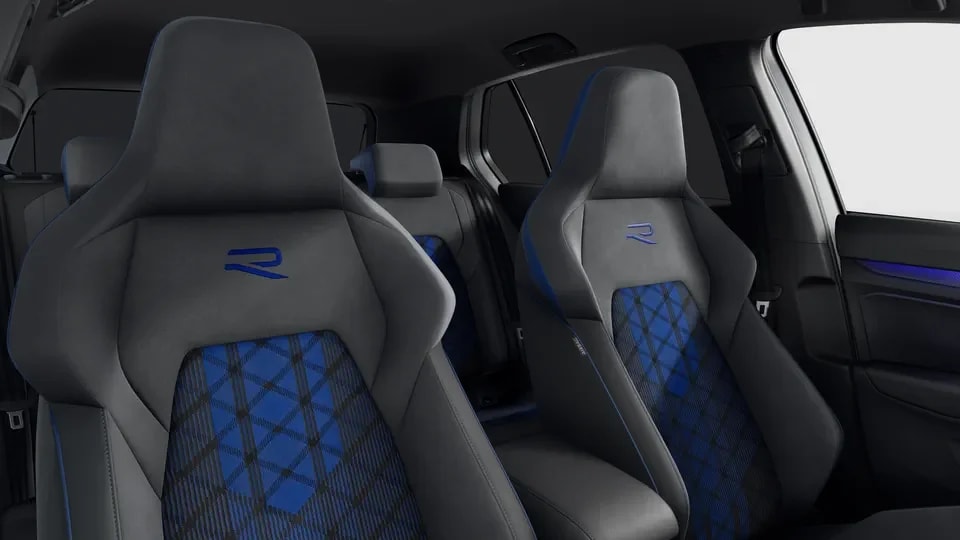 Volkswagen Golf R — zdjęcie 6