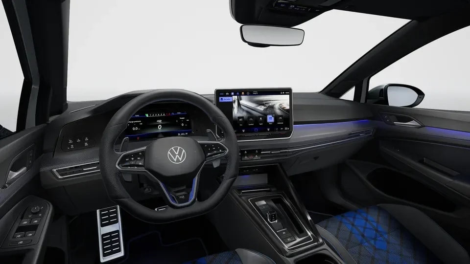 Volkswagen Golf R — zdjęcie 5