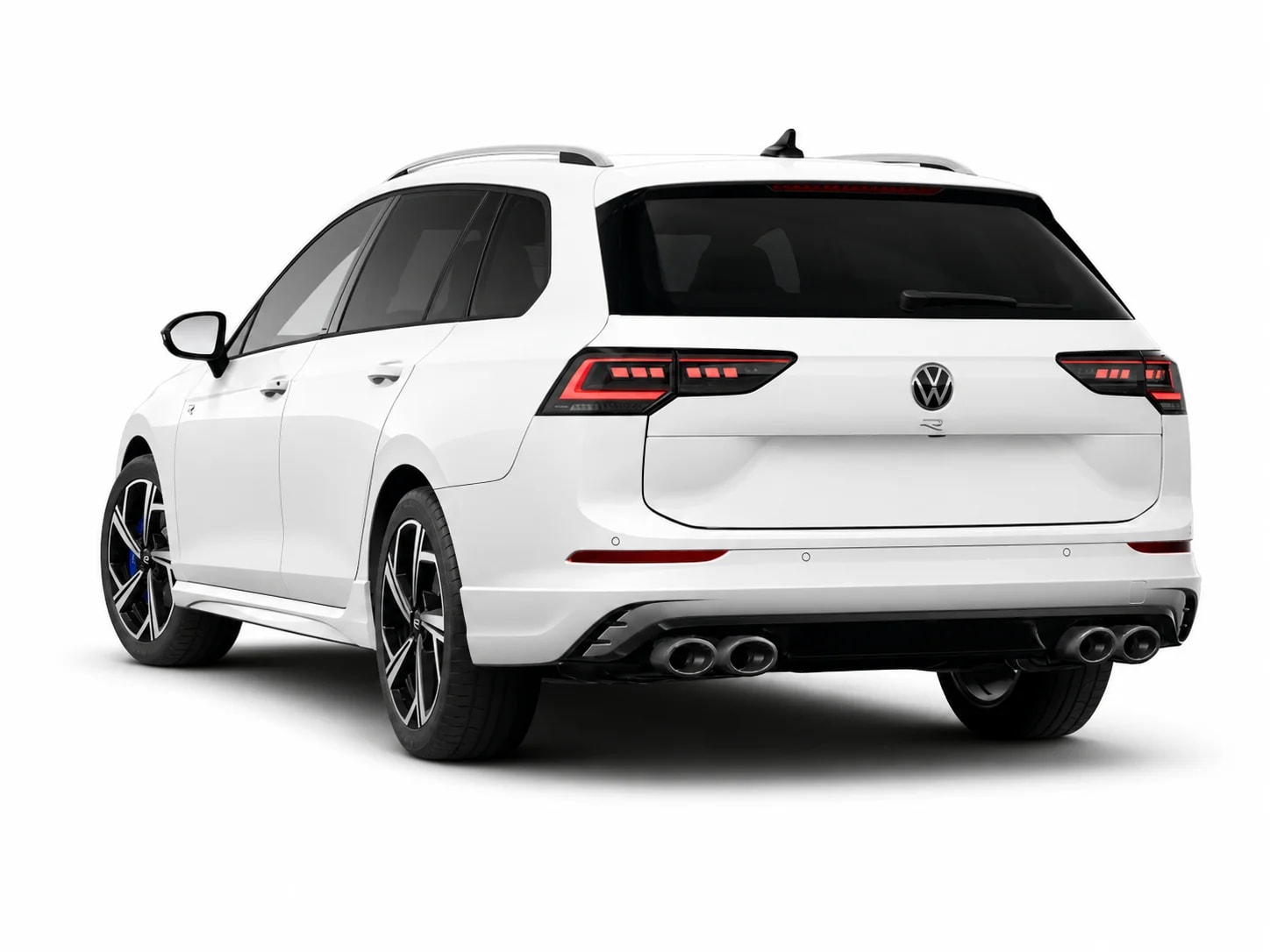 Volkswagen Golf Variant R — zdjęcie 2