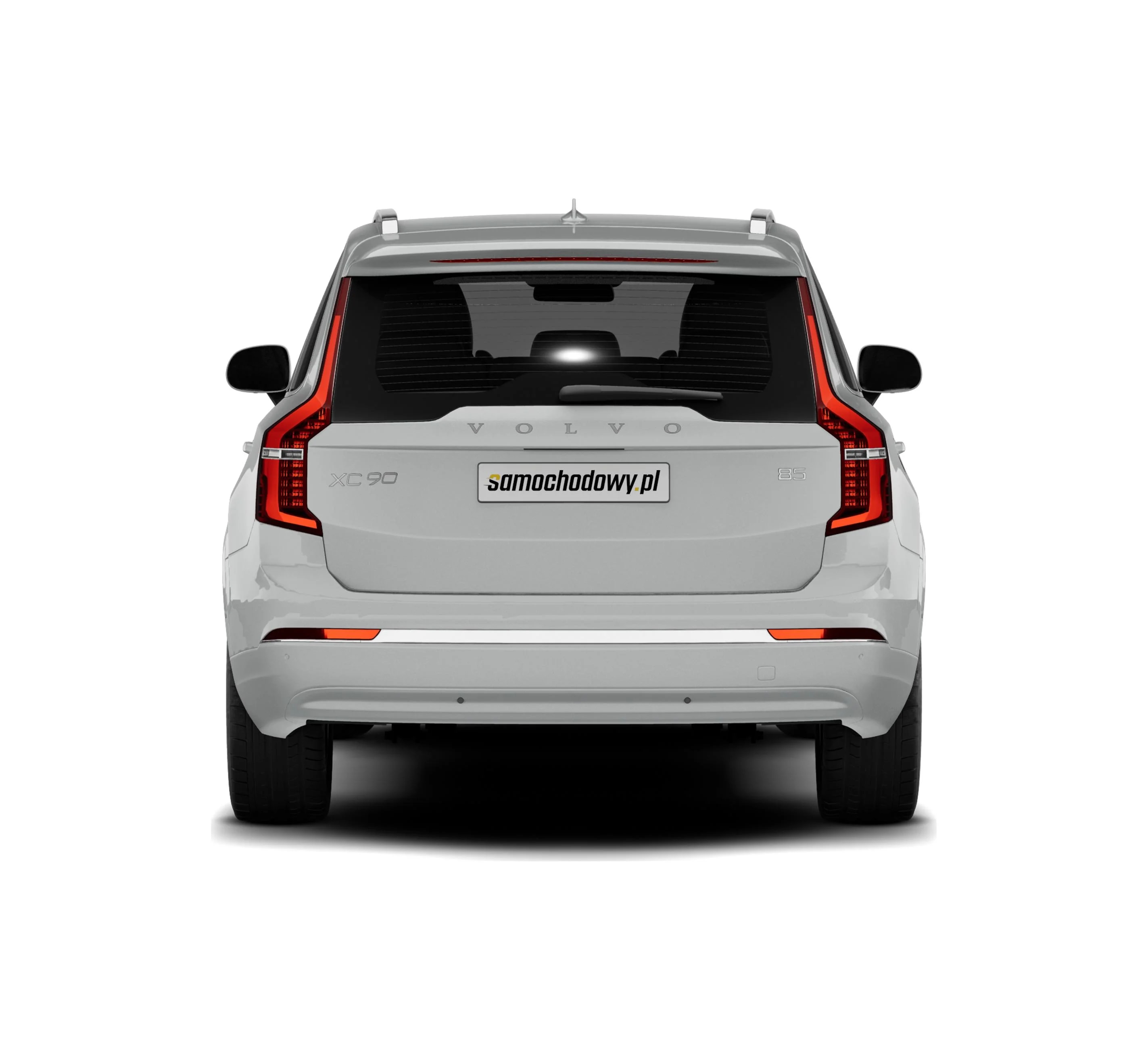 Volvo XC90 Core — zdjęcie 5