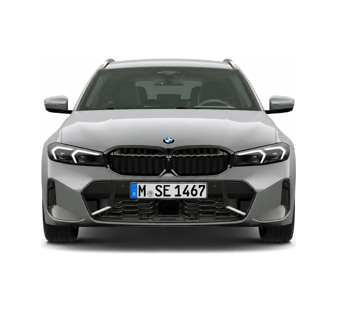 BMW Seria 3 Touring 320d xDrive M Sport — zdjęcie 2