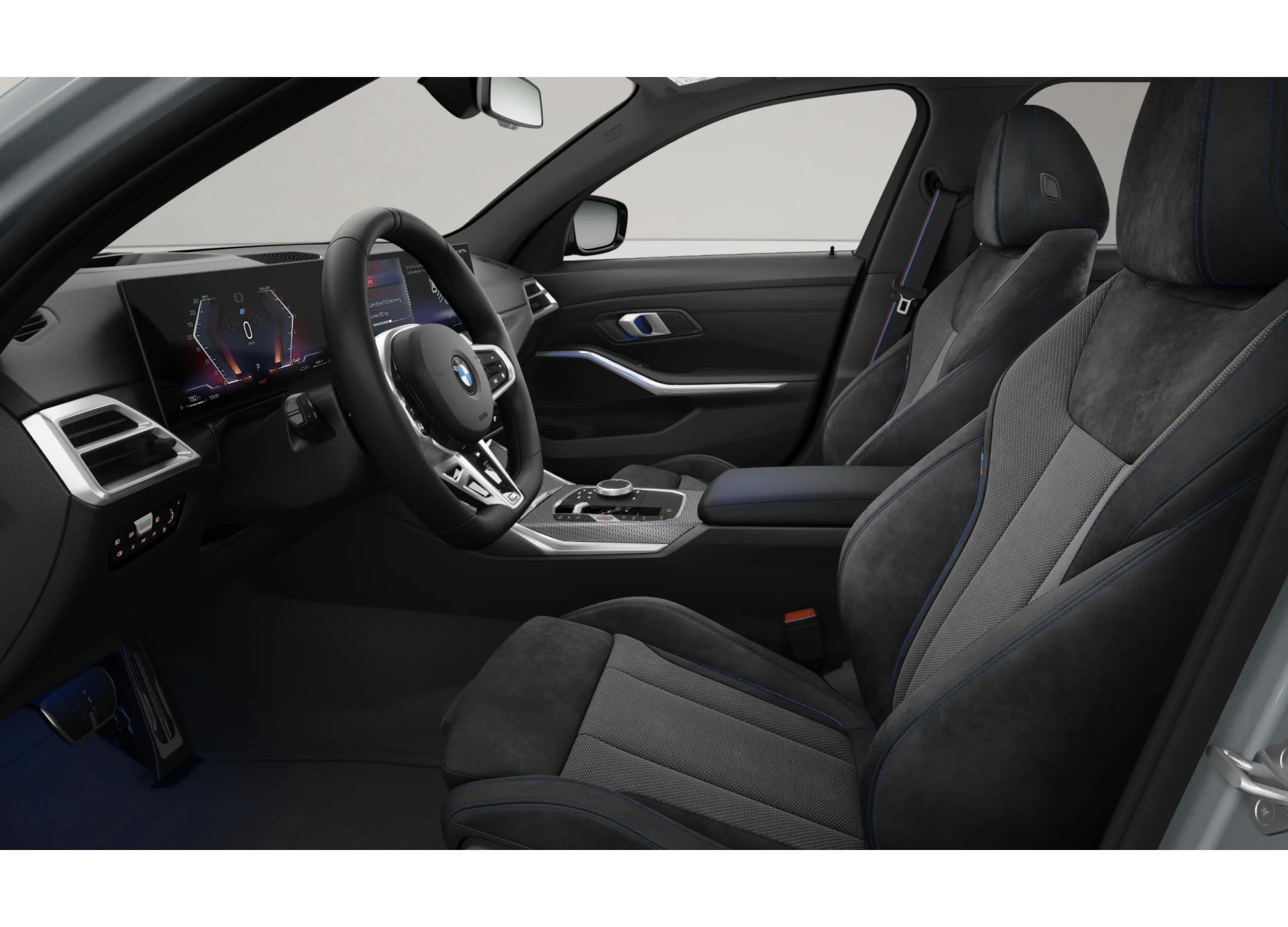 BMW Seria 3 Touring 320d xDrive M Sport — zdjęcie 7