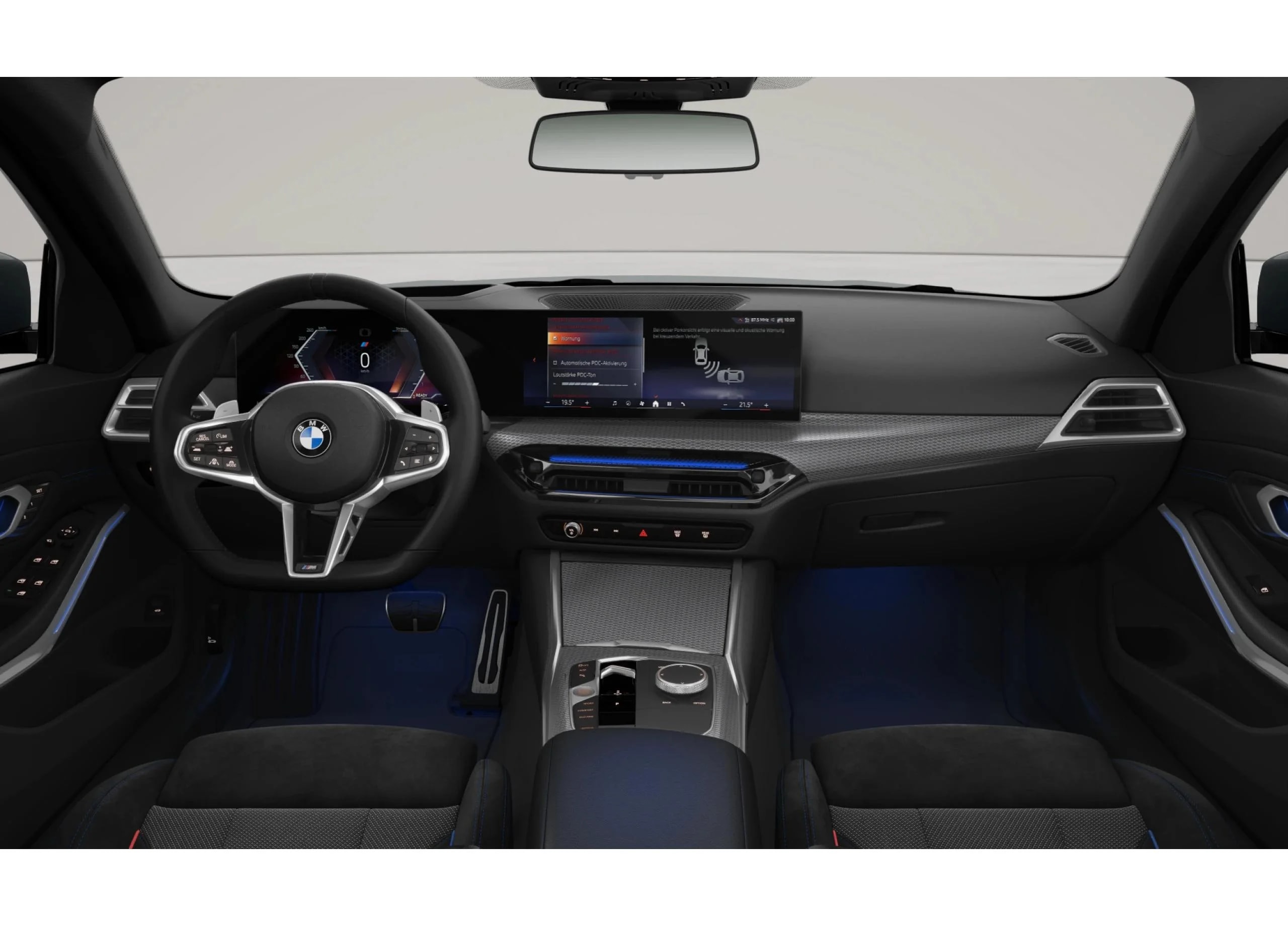 BMW Seria 3 Touring 320d xDrive M Sport — zdjęcie 6