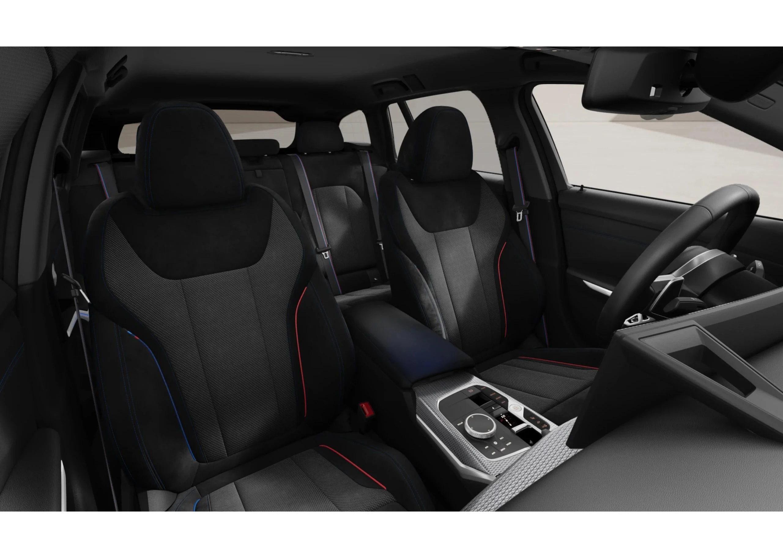 BMW Seria 3 Touring 320d xDrive M Sport — zdjęcie 8